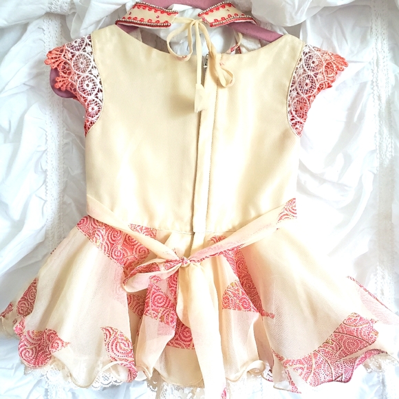 Alfi Girls formal Dress - Picture 3 of 5